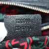 Gucci Britt Boston Duffle Leather
