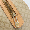 Celine Vintage Macadam Boston Canvas