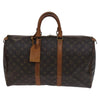 Louis Vuitton Keepall Monogram Canvas
