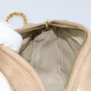 Chanel Vintage Diamond CC Camera Quilted Lambskin