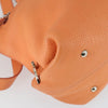 Salvatore Ferragamo Sofia Satchel Grainy Leather