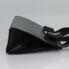 Salvatore Ferragamo Convertible Vara Bow Tote Leather