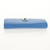 Salvatore Ferragamo Gancini Flap Continental Leather