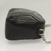 Stella McCartney Stella Star Camera Quilted Faux Leather