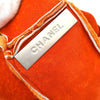 Chanel Flap Shoulder Shearling and Suede