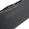 Chanel Timeless - Classic Double Flap Quilted Caviar