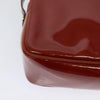 Salvatore Ferragamo Vala Patent Leather