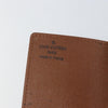 Louis Vuitton Porte Cartes Pression Card Case Monogram Canvas