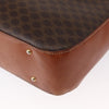 Celine Vintage Macadam Canvas and Leather