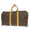 Louis Vuitton Keepall Monogram Canvas