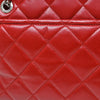 Chanel Timeless CC Soft Tote Quilted Caviar