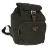 Prada Front Pocket Tessuto