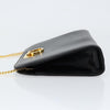 Salvatore Ferragamo Vintage Gancini Chain Leather