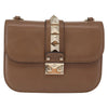 Valentino Garavani Rolling Rockstud Glam Lock Leather