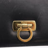 Salvatore Ferragamo Gancini Leather