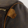 Louis Vuitton Keepall Monogram Canvas