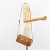 MCM Visetos Canvas and Leather