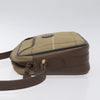 Burberry Nova check Canvas and Leather