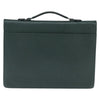 Louis Vuitton Serviette Kourad Taiga Leather