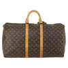 Louis Vuitton Keepall Monogram Canvas