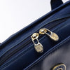 Celine Circle Logo Leather