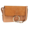 Chloe Faye Leather and Suede