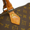 Louis Vuitton Speedy Monogram Canvas