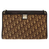 Christian Dior Vintage Trotter Canvas