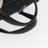 Chanel Square Stitch Boston Quilted Nylon