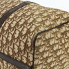 Christian Dior Vintage Trotter Canvas