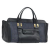 Chloe Alice Satchel Leather