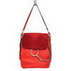 Chloe Faye Leather and Suede