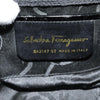 Salvatore Ferragamo Gancini Patent Leather