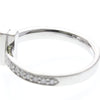 Tiffany & Co. T one Ring / Diamond White Gold / diamond