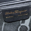 Salvatore Ferragamo Gancini Leather