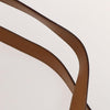Celine Vintage Drawstring Flap Macadam Coated Canvas