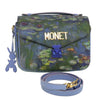 Louis Vuitton Pochette Metis Limited Edition Jeff Koons Monet Print Canvas