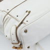 Chloe Paddington Lock Tote Leather
