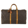 Louis Vuitton Keepall Monogram Canvas