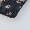 Christian Dior Diorama Clutch Satin