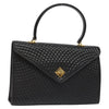 Bally Vintage Quilted Leather