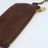 Stella McCartney Flap Shoulder Polyester