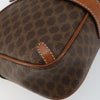 Celine Vintage Macadam Canvas and Leather
