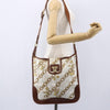 Louis Vuitton Charms Musette PVC Over Printed Silk