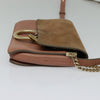 Chloe Faye Leather and Suede