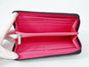 Chanel Cambon Zip Around Quilted Lambskin