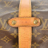 Louis Vuitton Saumur Monogram Canvas