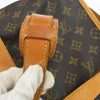 Louis Vuitton Saumur Monogram Canvas