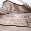 Chanel Classic Flap Clutch with Chain Tweed
