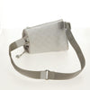 Louis Vuitton Chalk Sling Limited Edition Logo Story Monogram Canvas